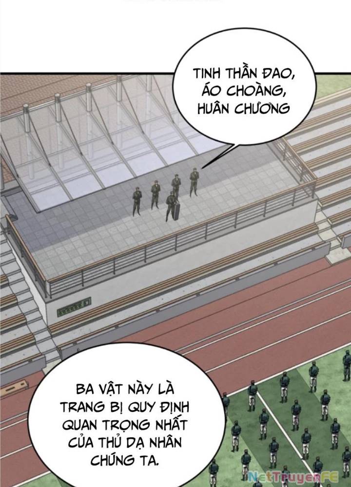Ta Học Trảm Thần Trong Bệnh Viện Tâm Thần Chap 133 - Next Chap 134