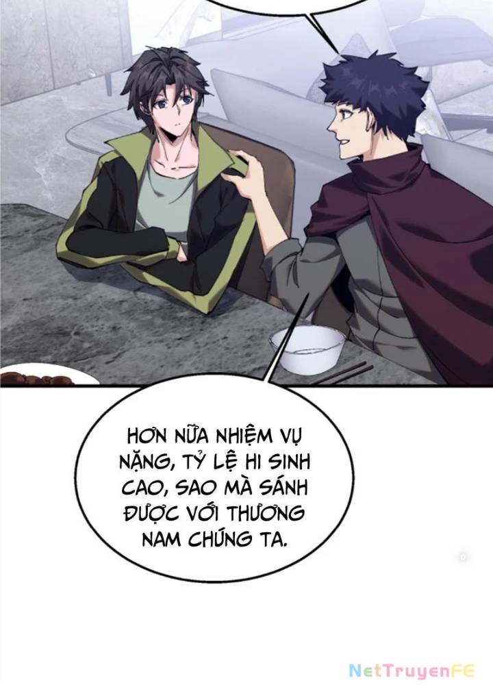 Ta Học Trảm Thần Trong Bệnh Viện Tâm Thần Chap 133 - Next Chap 134
