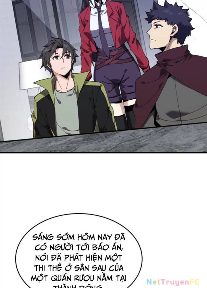 Ta Học Trảm Thần Trong Bệnh Viện Tâm Thần Chap 133 - Next Chap 134