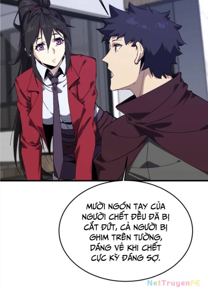Ta Học Trảm Thần Trong Bệnh Viện Tâm Thần Chap 133 - Next Chap 134