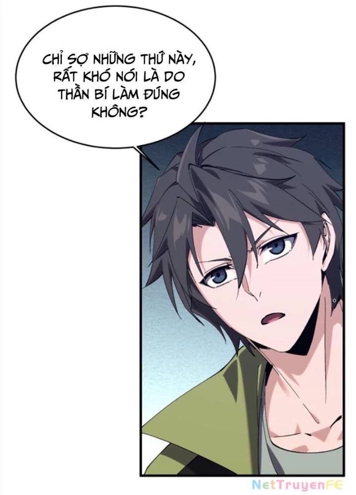 Ta Học Trảm Thần Trong Bệnh Viện Tâm Thần Chap 133 - Next Chap 134