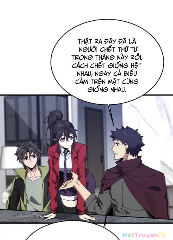 Ta Học Trảm Thần Trong Bệnh Viện Tâm Thần Chap 133 - Next Chap 134