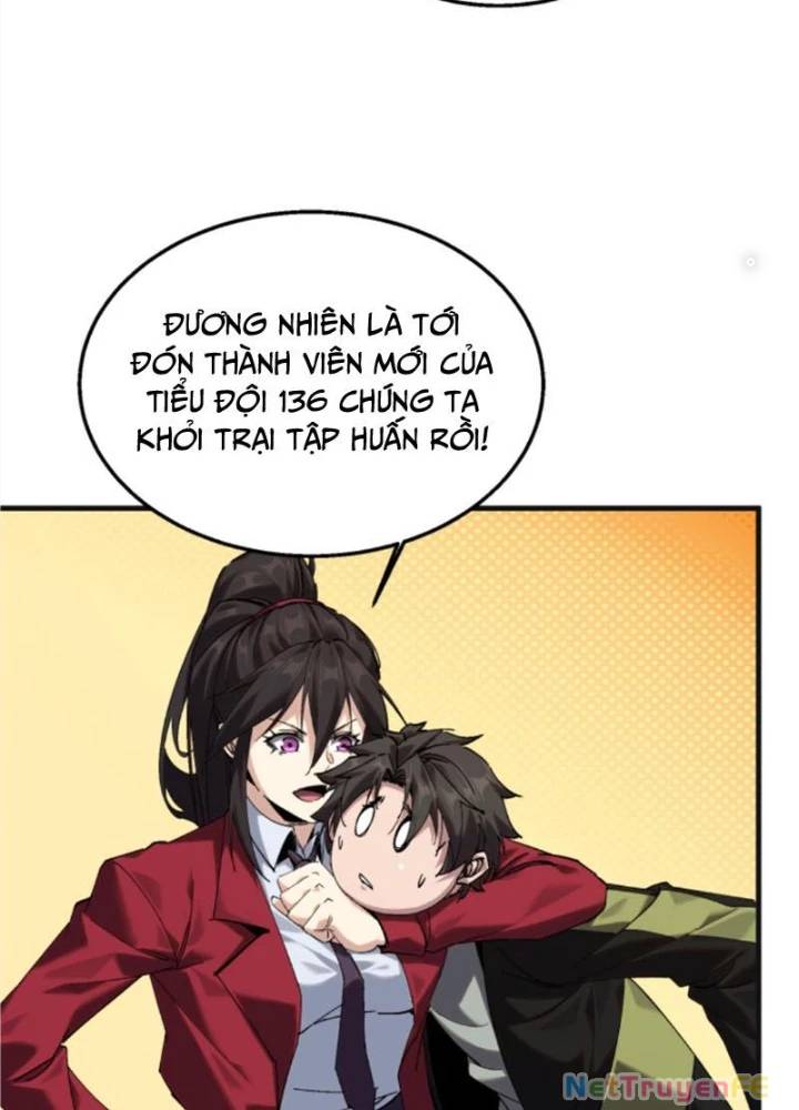 Ta Học Trảm Thần Trong Bệnh Viện Tâm Thần Chap 133 - Next Chap 134