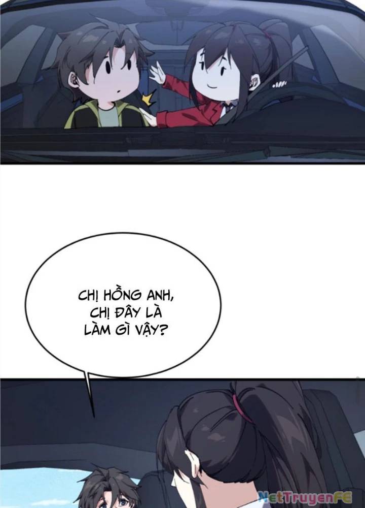 Ta Học Trảm Thần Trong Bệnh Viện Tâm Thần Chap 133 - Next Chap 134