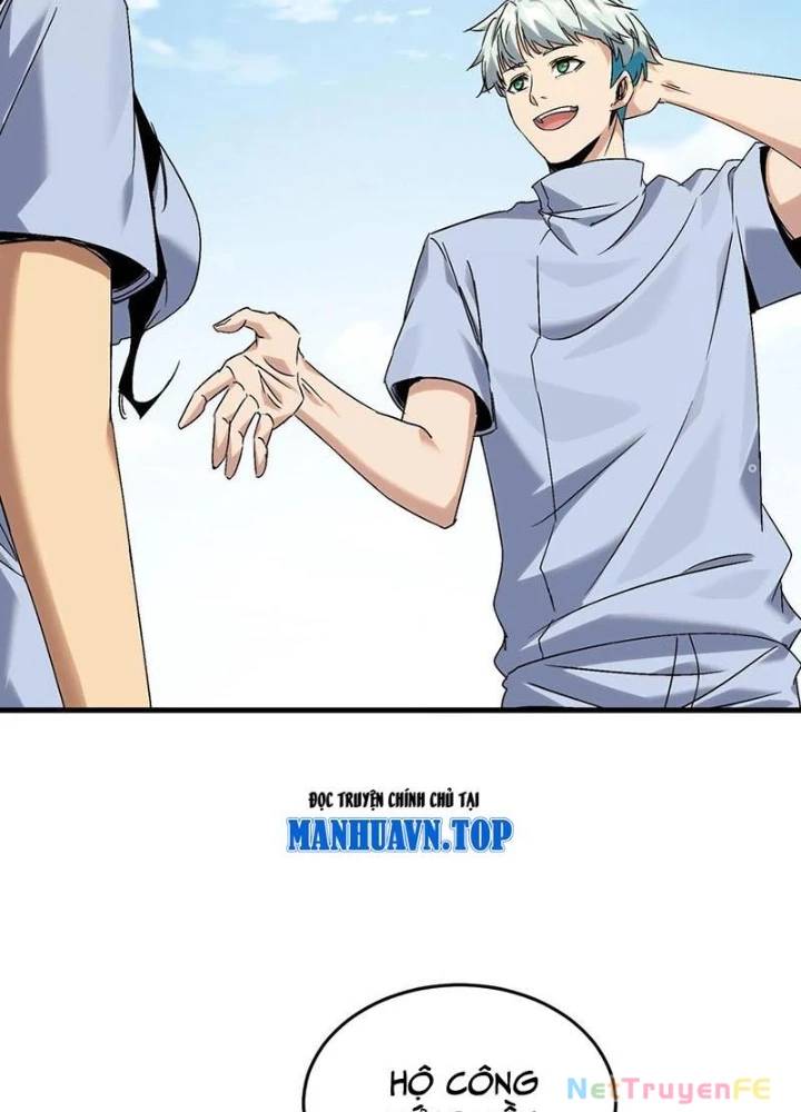 Ta Học Trảm Thần Trong Bệnh Viện Tâm Thần Chap 134 - Next Chap 135