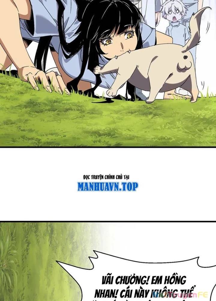 Ta Học Trảm Thần Trong Bệnh Viện Tâm Thần Chap 134 - Next Chap 135