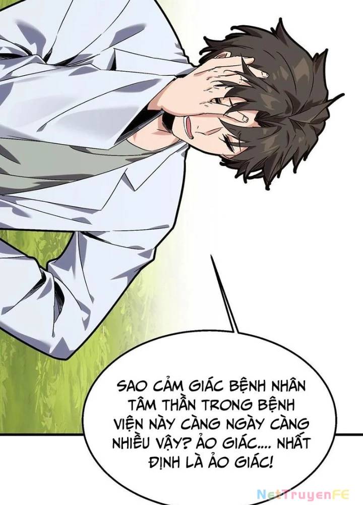 Ta Học Trảm Thần Trong Bệnh Viện Tâm Thần Chap 134 - Next Chap 135