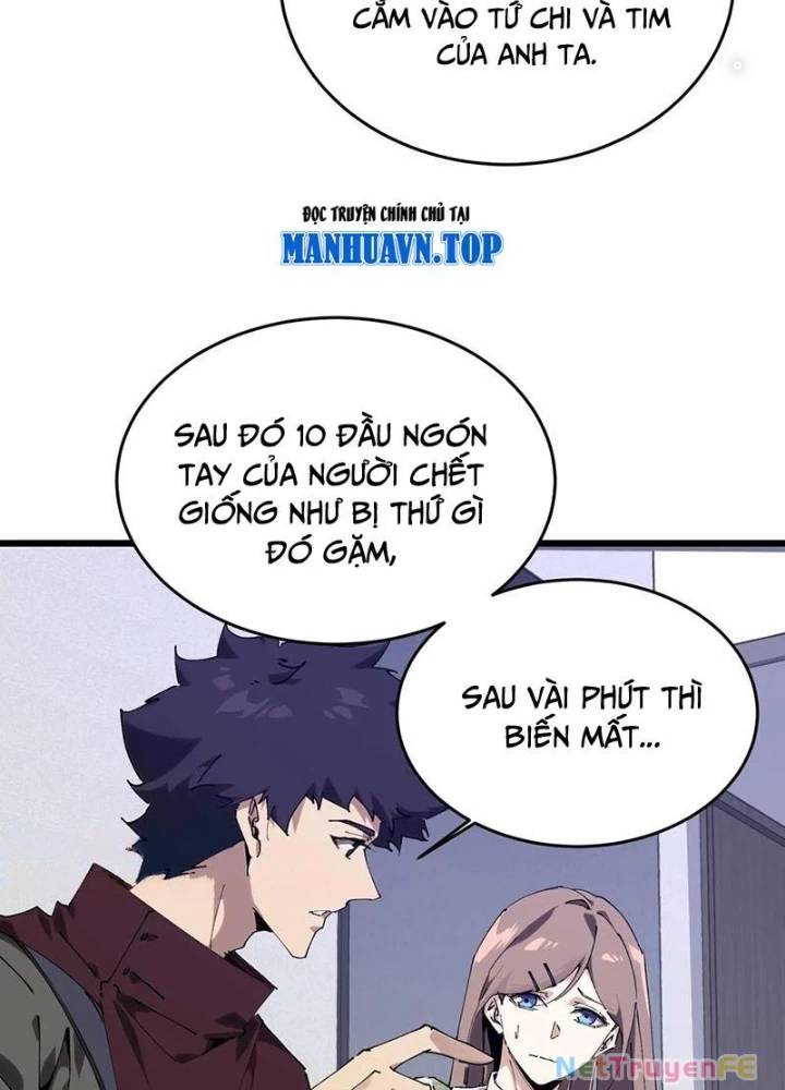 Ta Học Trảm Thần Trong Bệnh Viện Tâm Thần Chap 134 - Next Chap 135