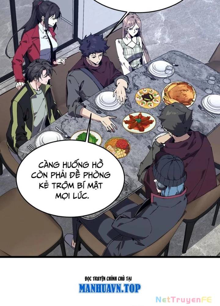Ta Học Trảm Thần Trong Bệnh Viện Tâm Thần Chap 134 - Next Chap 135