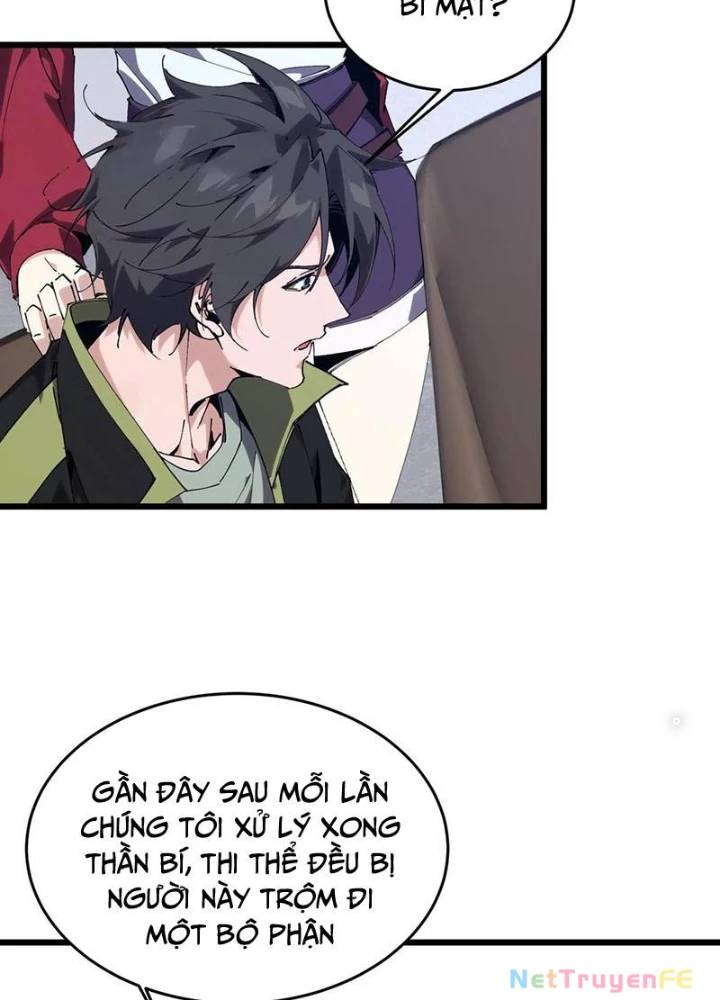 Ta Học Trảm Thần Trong Bệnh Viện Tâm Thần Chap 134 - Next Chap 135