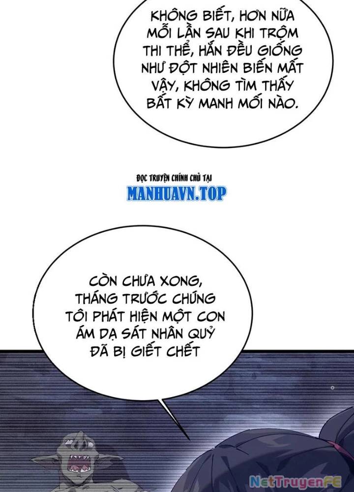 Ta Học Trảm Thần Trong Bệnh Viện Tâm Thần Chap 134 - Next Chap 135