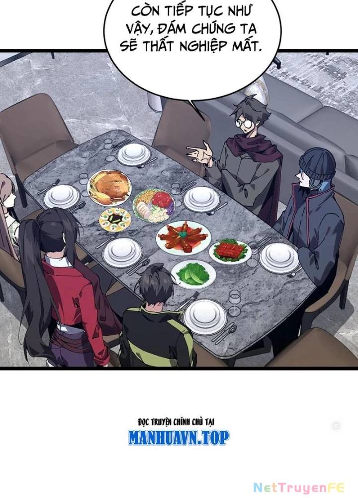 Ta Học Trảm Thần Trong Bệnh Viện Tâm Thần Chap 134 - Next Chap 135