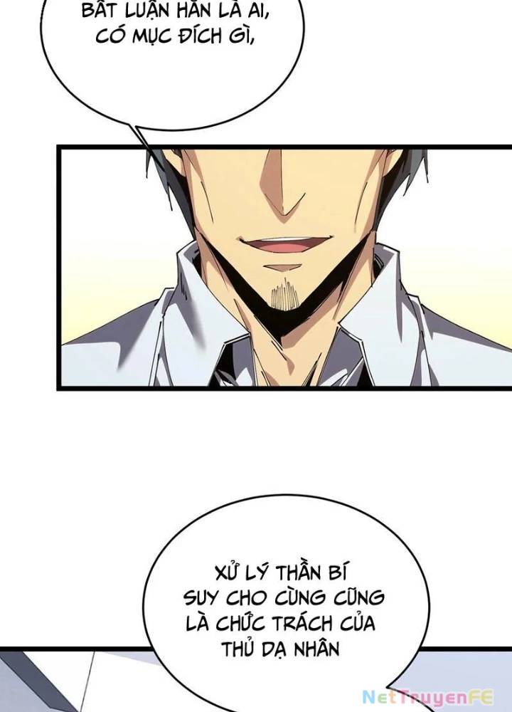 Ta Học Trảm Thần Trong Bệnh Viện Tâm Thần Chap 134 - Next Chap 135