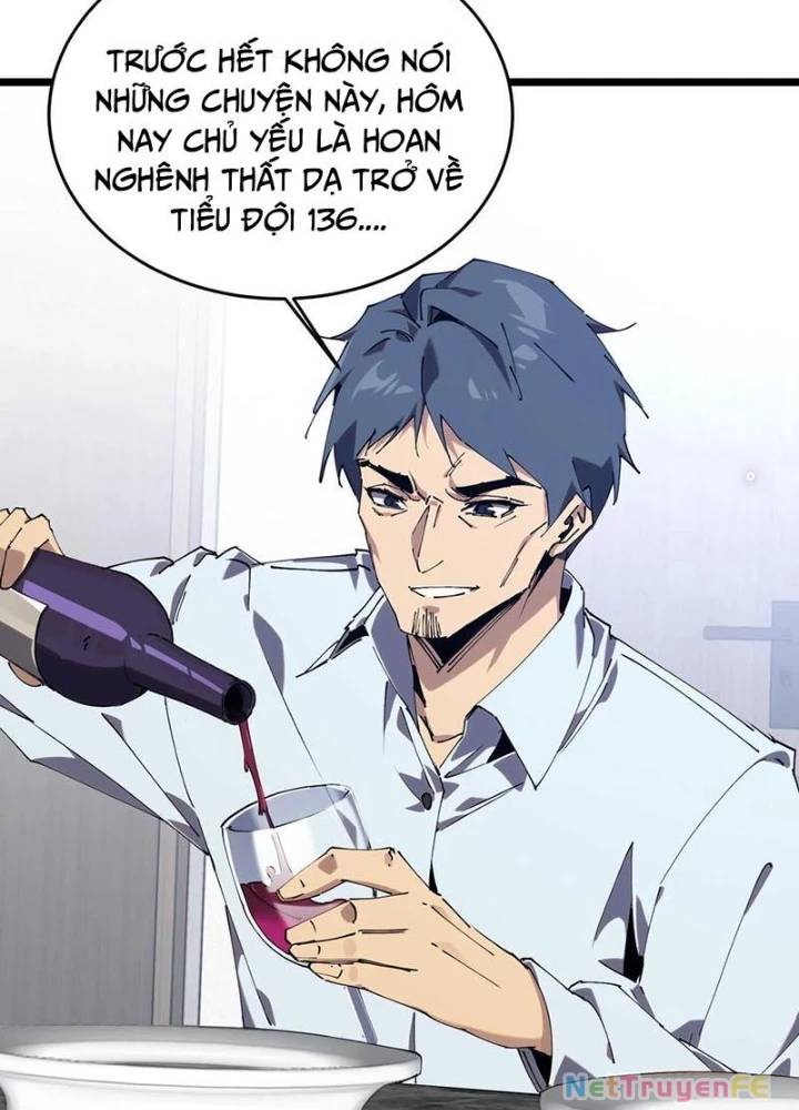Ta Học Trảm Thần Trong Bệnh Viện Tâm Thần Chap 134 - Next Chap 135