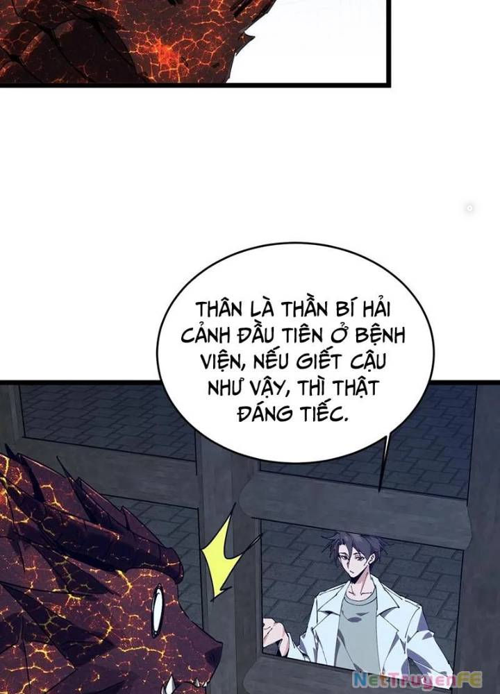 Ta Học Trảm Thần Trong Bệnh Viện Tâm Thần Chap 134 - Next Chap 135
