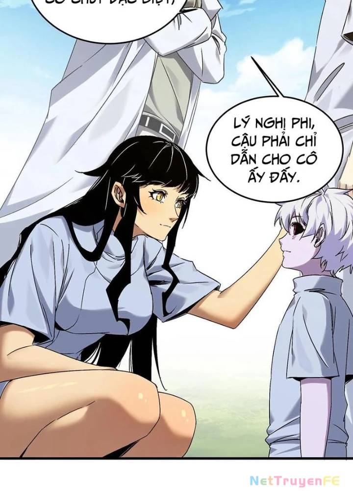 Ta Học Trảm Thần Trong Bệnh Viện Tâm Thần Chap 134 - Next Chap 135