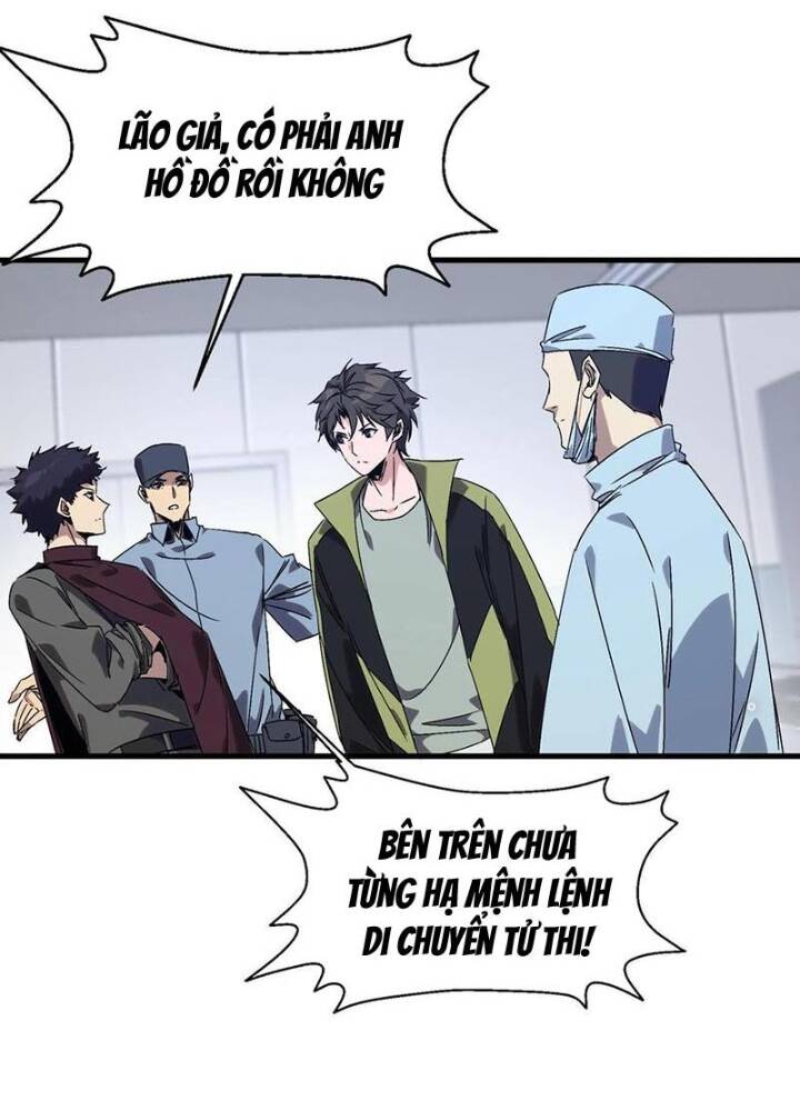 Ta Học Trảm Thần Trong Bệnh Viện Tâm Thần Chap 135 - Next Chap 136