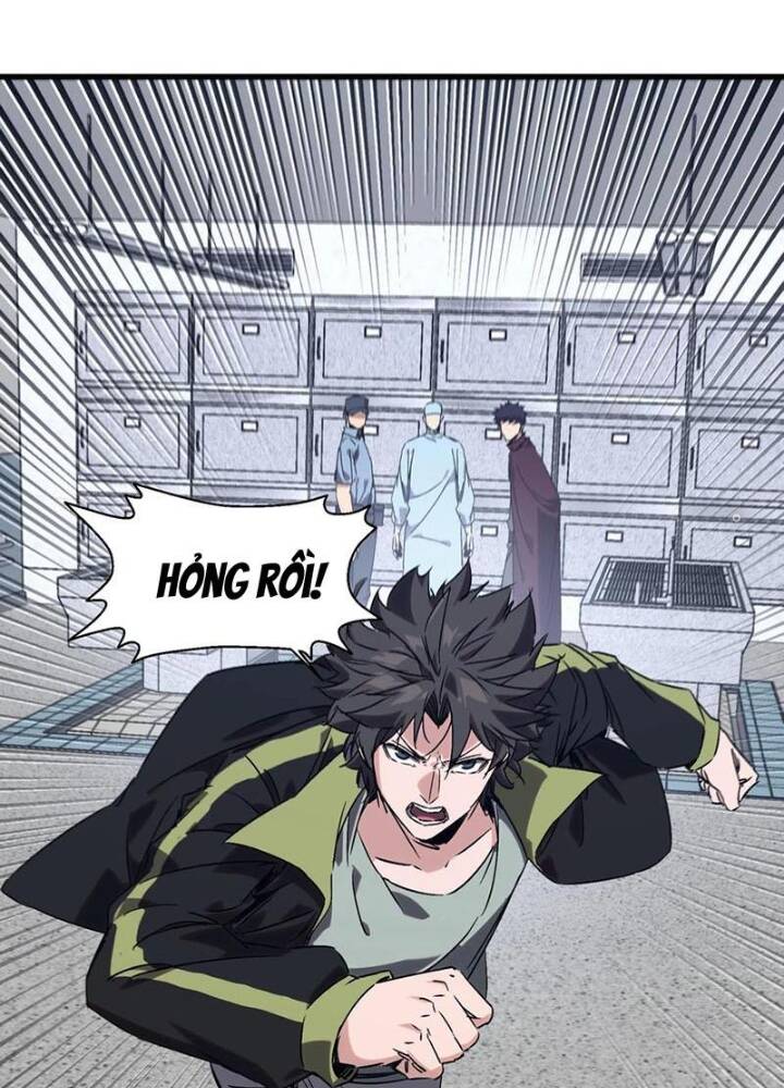 Ta Học Trảm Thần Trong Bệnh Viện Tâm Thần Chap 135 - Next Chap 136
