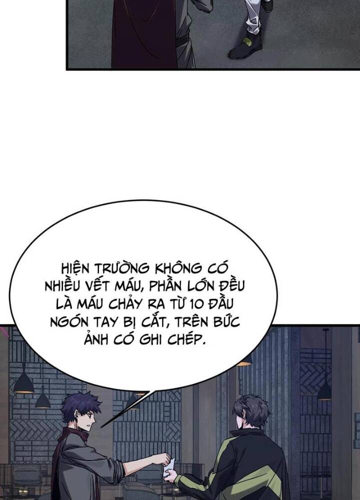 Ta Học Trảm Thần Trong Bệnh Viện Tâm Thần Chap 135 - Next Chap 136