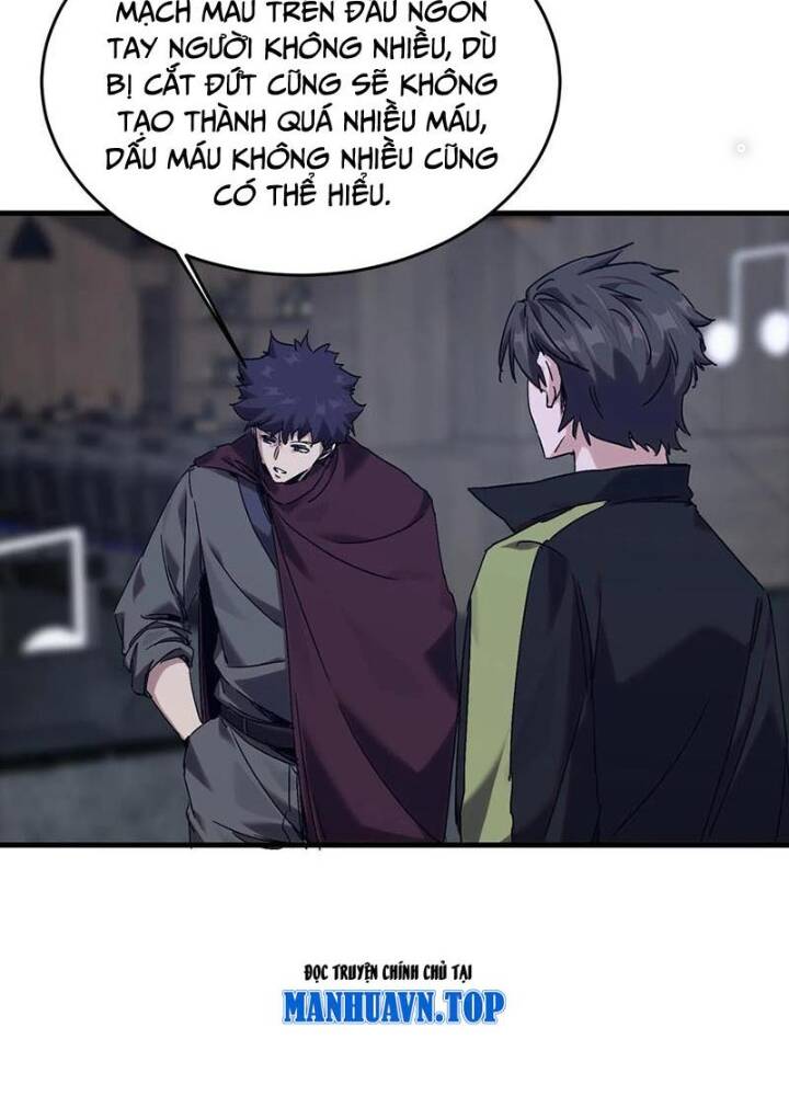Ta Học Trảm Thần Trong Bệnh Viện Tâm Thần Chap 135 - Next Chap 136