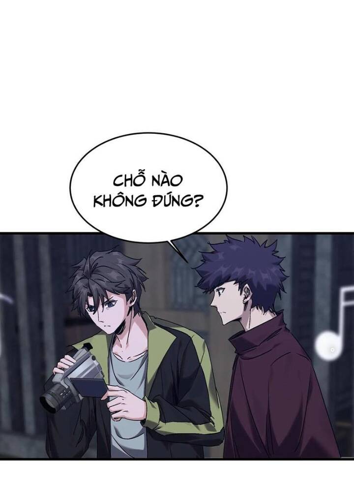 Ta Học Trảm Thần Trong Bệnh Viện Tâm Thần Chap 135 - Next Chap 136