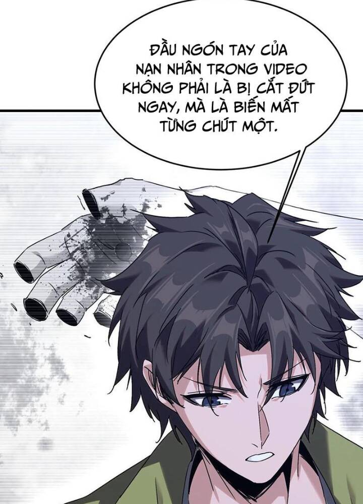 Ta Học Trảm Thần Trong Bệnh Viện Tâm Thần Chap 135 - Next Chap 136