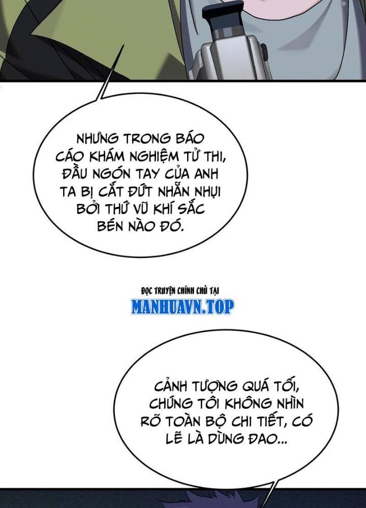 Ta Học Trảm Thần Trong Bệnh Viện Tâm Thần Chap 135 - Next Chap 136