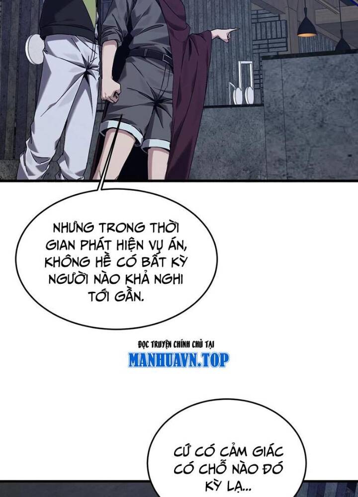 Ta Học Trảm Thần Trong Bệnh Viện Tâm Thần Chap 135 - Next Chap 136