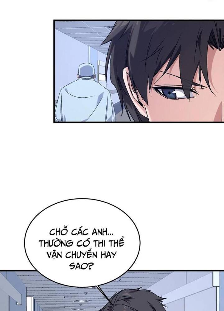 Ta Học Trảm Thần Trong Bệnh Viện Tâm Thần Chap 135 - Next Chap 136