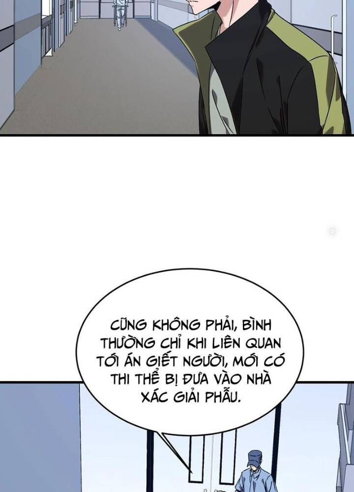 Ta Học Trảm Thần Trong Bệnh Viện Tâm Thần Chap 135 - Next Chap 136