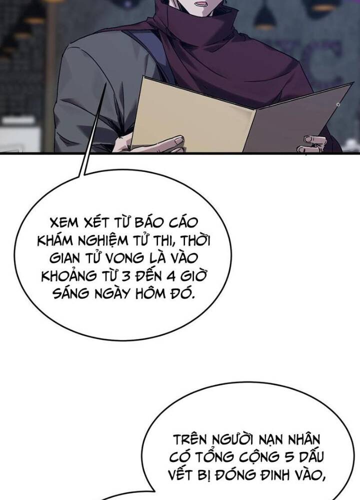 Ta Học Trảm Thần Trong Bệnh Viện Tâm Thần Chap 135 - Next Chap 136