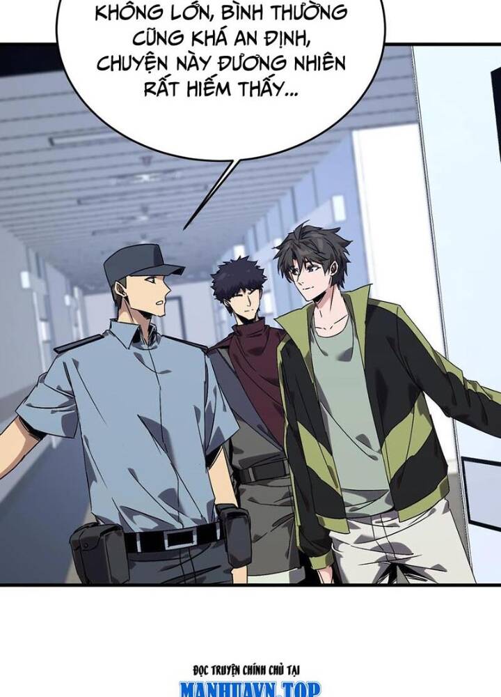 Ta Học Trảm Thần Trong Bệnh Viện Tâm Thần Chap 135 - Next Chap 136