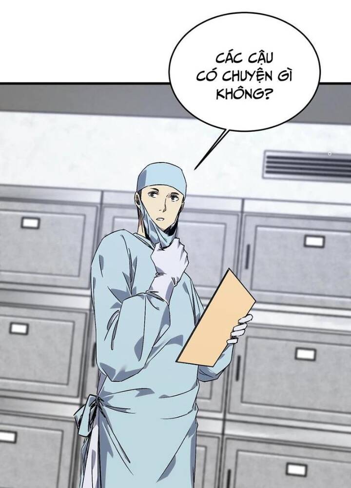 Ta Học Trảm Thần Trong Bệnh Viện Tâm Thần Chap 135 - Next Chap 136