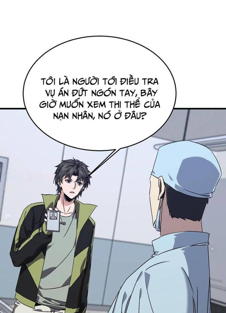 Ta Học Trảm Thần Trong Bệnh Viện Tâm Thần Chap 135 - Next Chap 136