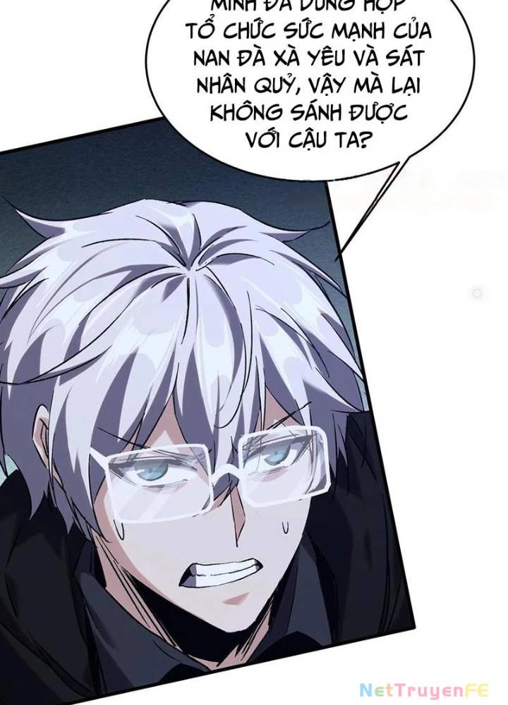 Ta Học Trảm Thần Trong Bệnh Viện Tâm Thần Chap 136 - Next Chap 137