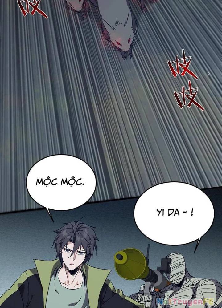Ta Học Trảm Thần Trong Bệnh Viện Tâm Thần Chap 136 - Next Chap 137