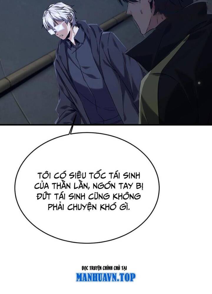 Ta Học Trảm Thần Trong Bệnh Viện Tâm Thần Chap 137 - Next Chap 138