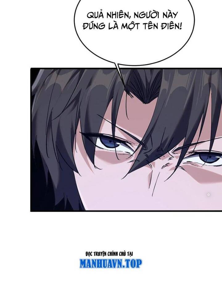 Ta Học Trảm Thần Trong Bệnh Viện Tâm Thần Chap 137 - Next Chap 138