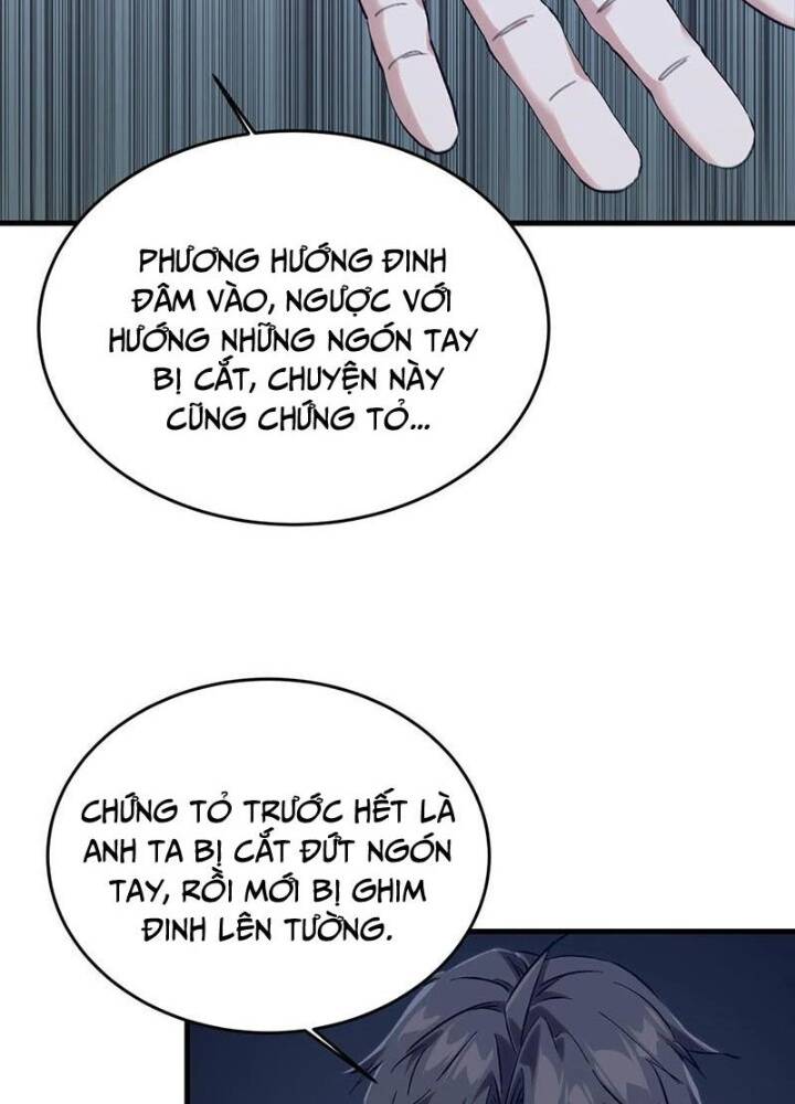 Ta Học Trảm Thần Trong Bệnh Viện Tâm Thần Chap 137 - Next Chap 138