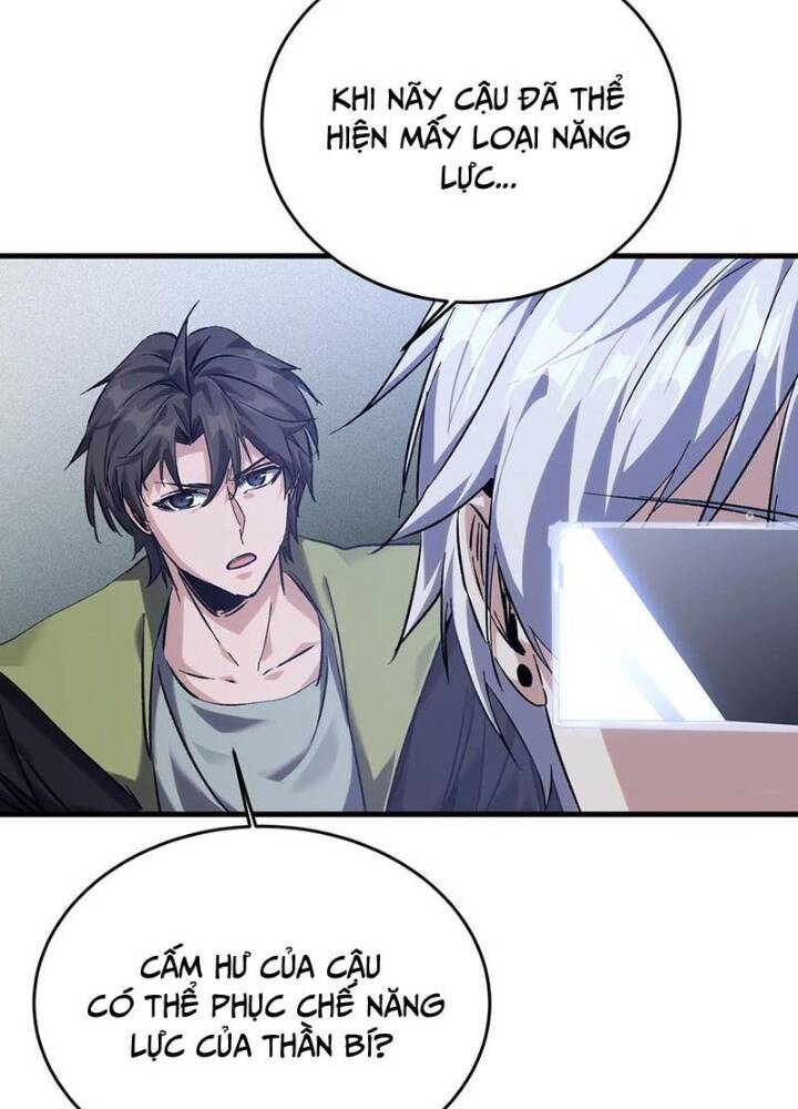 Ta Học Trảm Thần Trong Bệnh Viện Tâm Thần Chap 137 - Next Chap 138