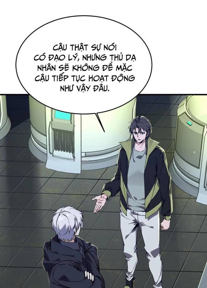 Ta Học Trảm Thần Trong Bệnh Viện Tâm Thần Chap 137 - Next Chap 138