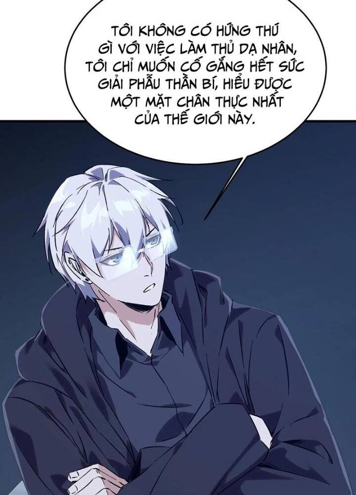 Ta Học Trảm Thần Trong Bệnh Viện Tâm Thần Chap 137 - Next Chap 138