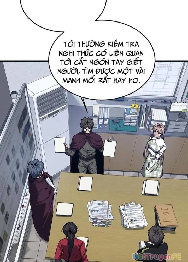Ta Học Trảm Thần Trong Bệnh Viện Tâm Thần Chap 138 - Next Chap 139