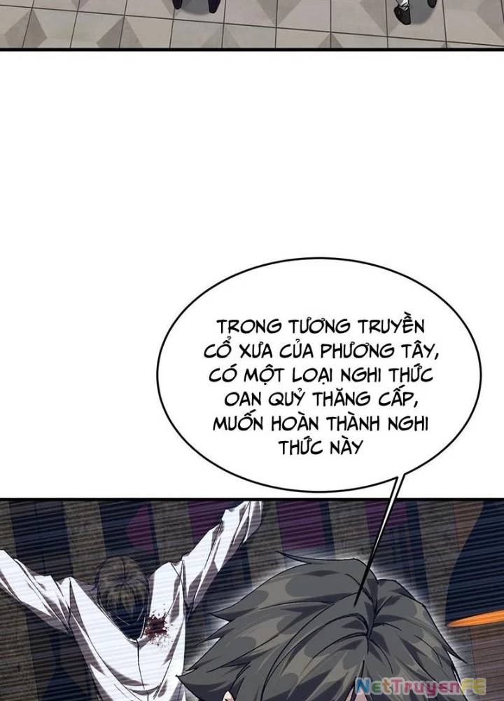 Ta Học Trảm Thần Trong Bệnh Viện Tâm Thần Chap 138 - Next Chap 139