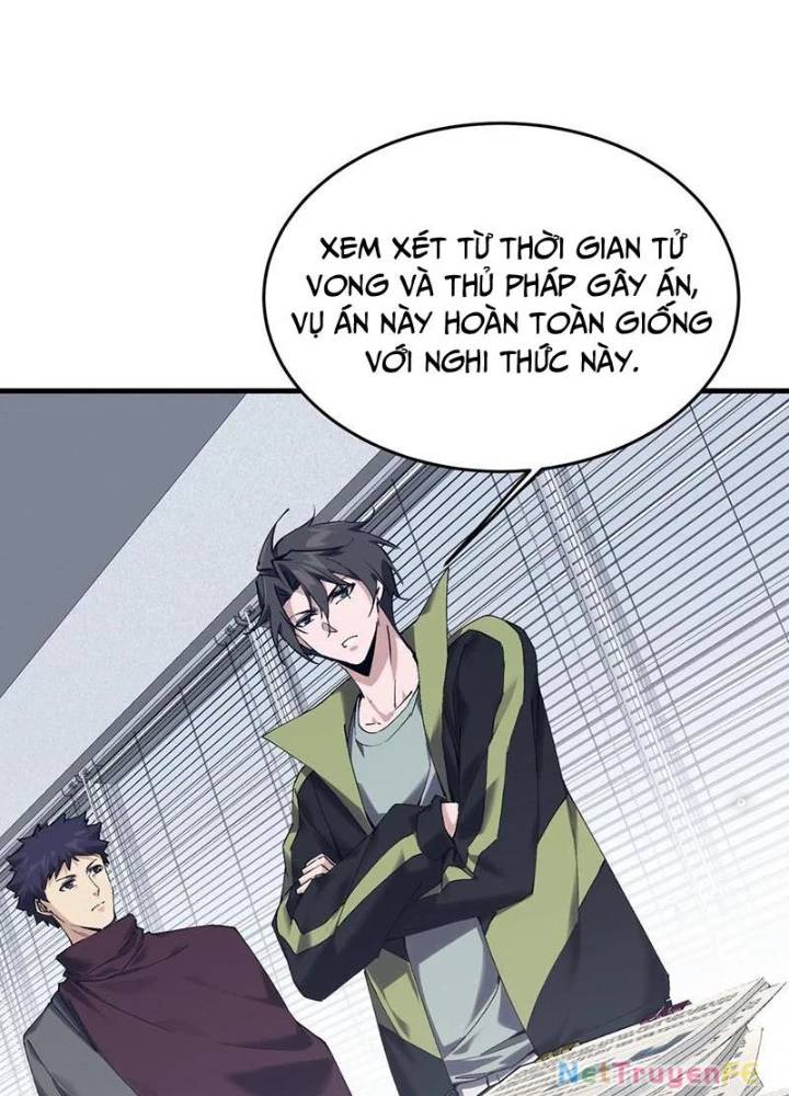 Ta Học Trảm Thần Trong Bệnh Viện Tâm Thần Chap 138 - Next Chap 139