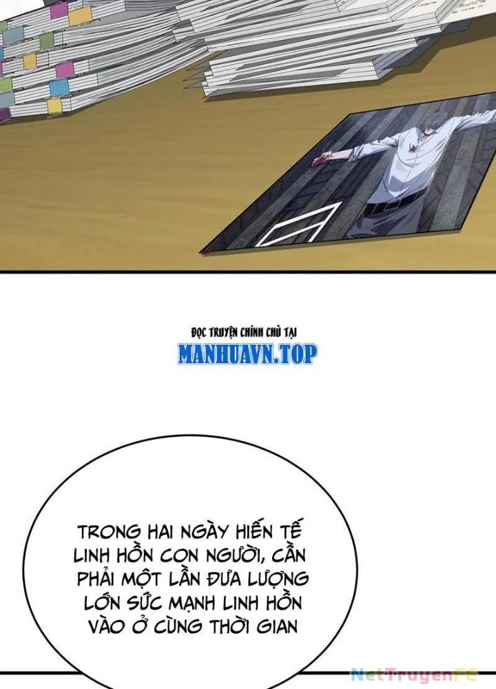 Ta Học Trảm Thần Trong Bệnh Viện Tâm Thần Chap 138 - Next Chap 139