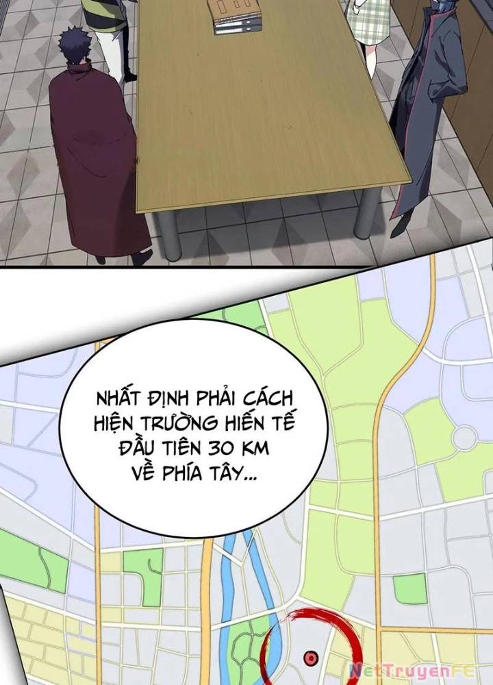 Ta Học Trảm Thần Trong Bệnh Viện Tâm Thần Chap 138 - Next Chap 139