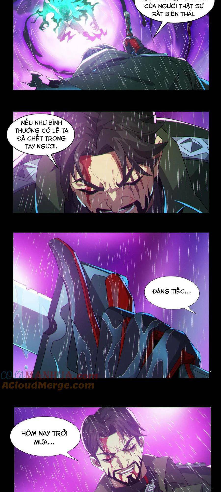 Ta Học Trảm Thần Trong Bệnh Viện Tâm Thần Chap 14 - Next Chap 15