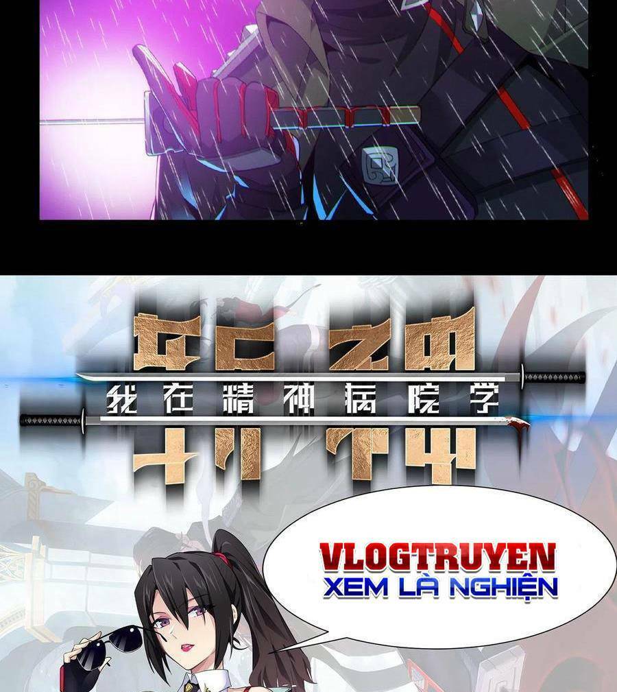 Ta Học Trảm Thần Trong Bệnh Viện Tâm Thần Chap 14 - Next Chap 15