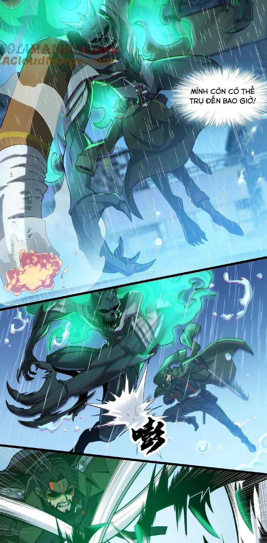 Ta Học Trảm Thần Trong Bệnh Viện Tâm Thần Chap 14 - Next Chap 15